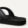 image:imageAmazon Essentials Unisex Kids Thong Flip Flop for Boys and GirlsBlack