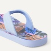 image:imageAmazon Essentials Unisex Kids Thong Flip Flop for Boys and GirlsDark Teal Jungle