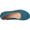 image:imageAmazon Essentials Womens Belice Comfortable SlipOn Ballet Flats ShoesDark Turquoise