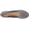 image:imageAmazon Essentials Womens Belice Comfortable SlipOn Ballet Flats ShoesLight Grey