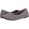 image:imageAmazon Essentials Womens Belice Comfortable SlipOn Ballet Flats ShoesLight Grey