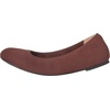 image:imageAmazon Essentials Womens Belice Comfortable SlipOn Ballet Flats ShoesOxblood