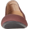 image:imageAmazon Essentials Womens Belice Comfortable SlipOn Ballet Flats ShoesOxblood