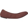 image:imageAmazon Essentials Womens Belice Comfortable SlipOn Ballet Flats ShoesOxblood