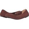 image:imageAmazon Essentials Womens Belice Comfortable SlipOn Ballet Flats ShoesOxblood