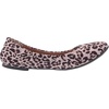 image:imageAmazon Essentials Womens Belice Comfortable SlipOn Ballet Flats ShoesPink Leopard