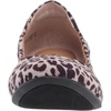image:imageAmazon Essentials Womens Belice Comfortable SlipOn Ballet Flats ShoesPink Leopard