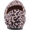 image:imageAmazon Essentials Womens Belice Comfortable SlipOn Ballet Flats ShoesPink Leopard