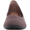 image:imageAmazon Essentials Womens Belice Comfortable SlipOn Ballet Flats ShoesPurple