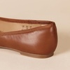 image:imageAmazon Essentials Womens Comfortable Round Toe Ballet Flats with BowTan