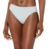 image:imageAmazon Essentials Womens Cotton Stretch HighCut Bikini PantyCool ColorsWarm Shades