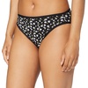 image:imageAmazon Essentials Womens Cotton Stretch HighCut Bikini PantyDitsy FloralDotsMulticolor