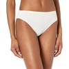 image:imageAmazon Essentials Womens Cotton Stretch HighCut Bikini PantyDotsFloralMulticolor