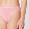 image:imageAmazon Essentials Womens Cotton Stretch HighCut Bikini PantyDusty Rose  Rose  Pale Pink