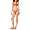 image:imageAmazon Essentials Womens LightSupport Padded Tie Halter Bikini Swimsuit Top Available in Plus SizeTerracotta