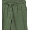 image:imageAmazon Essentials Womens Linen Blend Drawstring Relaxed Fit Wide Leg Pants Available in Plus SizeMilitary Green