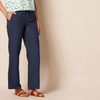 image:imageAmazon Essentials Womens Linen Blend Drawstring Relaxed Fit Wide Leg Pants Available in Plus SizeNavy