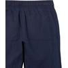image:imageAmazon Essentials Womens Linen Blend Drawstring Relaxed Fit Wide Leg Pants Available in Plus SizeNavy