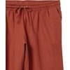 image:imageAmazon Essentials Womens Linen Blend Drawstring Relaxed Fit Wide Leg Pants Available in Plus SizeTerracotta