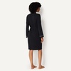 image:imageAmazon Essentials Womens Long Sleeve Robe ModalBlend BathrobeBlack
