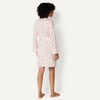 image:imageAmazon Essentials Womens Long Sleeve Robe ModalBlend BathrobeEggshell White Floral