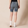 image:imageAmazon Essentials Womens MidRise Stretchy Denim Bermuda Shorts with Pockets Rolled CuffVintage Wash