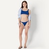 image:imageAmazon Essentials Womens NoTie String Swim Bikini BottomDeep Blue