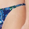 image:imageAmazon Essentials Womens NoTie String Swim Bikini BottomDeep Blue Paisley