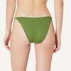 image:imageAmazon Essentials Womens NoTie String Swim Bikini BottomOlive