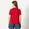 image:imageAmazon Essentials Womens RelaxedFit Cotton Crewneck TShirtRed