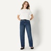 image:imageAmazon Essentials Womens RelaxedFit Cotton Crewneck TShirtWhite