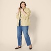 image:imageAmazon Essentials Womens RelaxedFit Dropped Shoulder Midweight Cotton Twill JacketTan