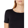 image:imageAmazon Essentials Womens SlimFit ShortSleeve Crewneck TShirt Pack of 2Black