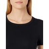 image:imageAmazon Essentials Womens SlimFit ShortSleeve Crewneck TShirt Pack of 2BlackWhite