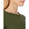 image:imageAmazon Essentials Womens SlimFit ShortSleeve Crewneck TShirt Pack of 2GoldOlive