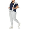 image:imageAmazon Essentials Womens SlimFit ShortSleeve Crewneck TShirt Pack of 2Navy