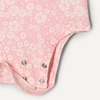 image:imageAmazon Essentials x Sofia Grainge Unisex Babies Long Sleeve Crew Neck BodysuitDelicate FloralPinkIvory