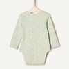 image:imageAmazon Essentials x Sofia Grainge Unisex Babies Long Sleeve Crew Neck BodysuitRabbitsRound TreesStripe