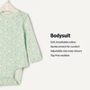 image:imageAmazon Essentials x Sofia Grainge Unisex Babies Long Sleeve Crew Neck BodysuitRabbitsRound TreesStripe