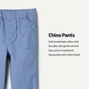 image:imageAmazon Essentials x Sofia Grainge Unisex Toddlers and Babies Stretch ChinoBlue