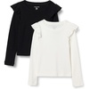 Black/Ivory