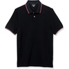 Black Thin Stripe