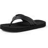 image:imageAmazon Essentials Unisex Kids Thong Flip Flop for Boys and GirlsBlack