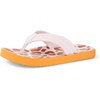 Pale Pink Leopard