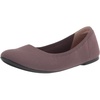 image:imageAmazon Essentials Womens Belice Comfortable SlipOn Ballet Flats ShoesMauve