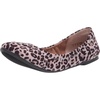 image:imageAmazon Essentials Womens Belice Comfortable SlipOn Ballet Flats ShoesPink Leopard