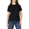 image:imageAmazon Essentials Womens RelaxedFit Cotton Crewneck TShirtBlack