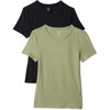 Black/Olive