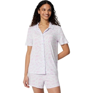 image:imageAmazon Essentials Disney Womens Modal Pajama SetPrincess Signature
