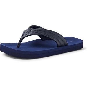 image:imageAmazon Essentials Unisex Kids Thong Flip Flop for Boys and GirlsNavy